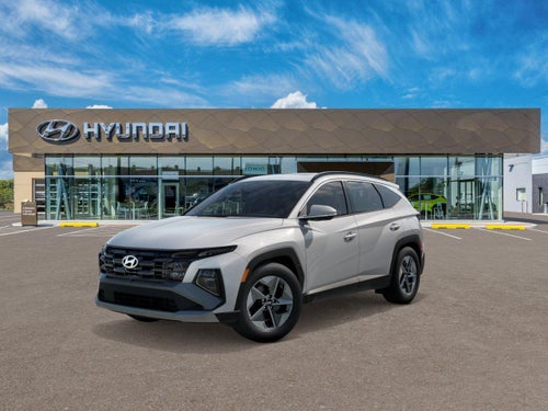 2026 Hyundai TUCSON SEL Premium FWD