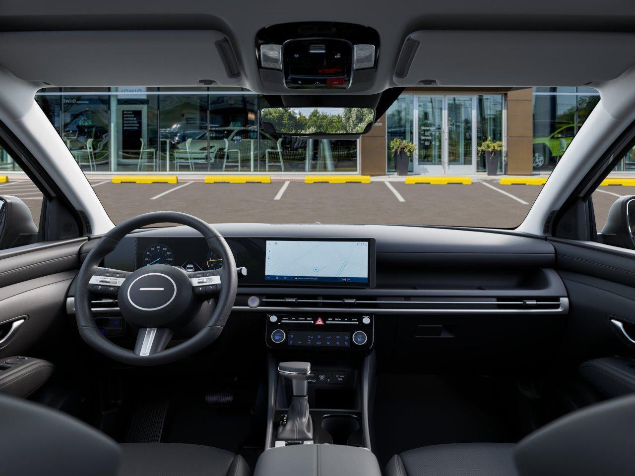 2026 Hyundai TUCSON SEL Premium FWD