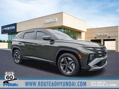2026 Hyundai TUCSON SEL Premium