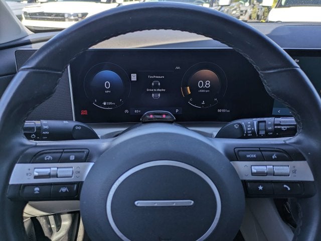 2025 Hyundai TUCSON SEL Convenience