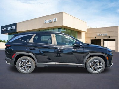 2025 Hyundai TUCSON SEL Convenience