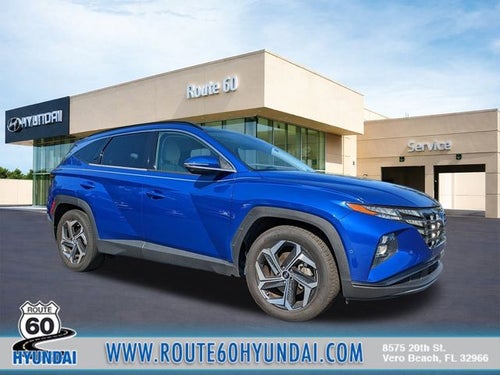 2022 Hyundai TUCSON Limited
