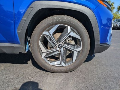 2022 Hyundai TUCSON Limited