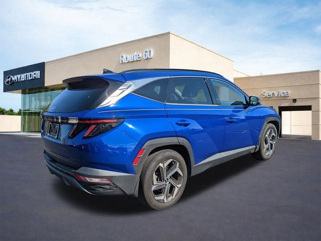 2022 Hyundai TUCSON Limited