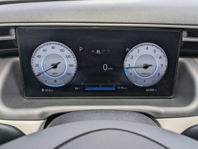 2022 Hyundai TUCSON Limited