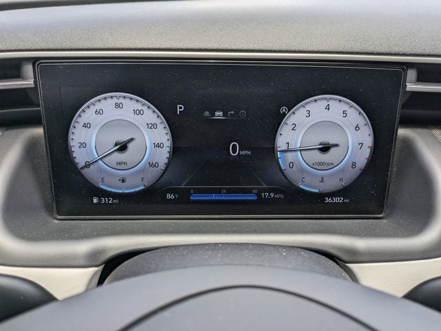 2022 Hyundai TUCSON Limited