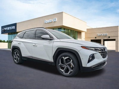 2022 Hyundai TUCSON Limited