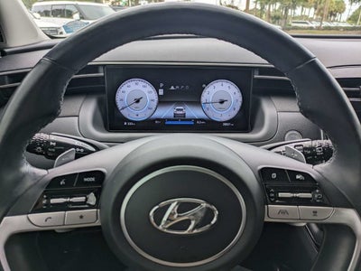 2022 Hyundai TUCSON Limited