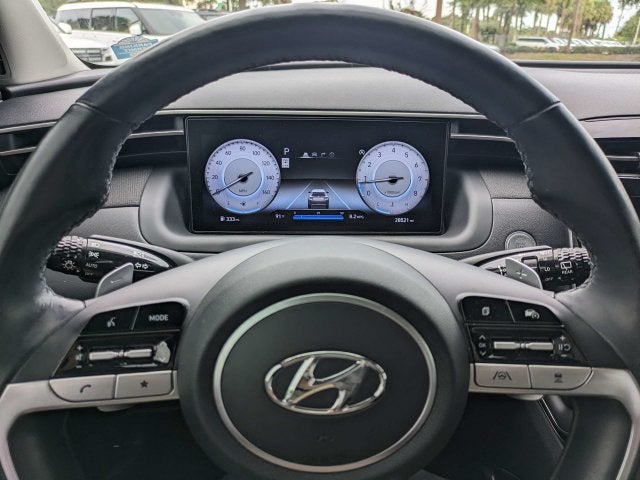 2022 Hyundai TUCSON Limited