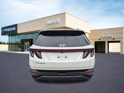 2022 Hyundai TUCSON Limited