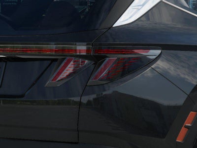 2025 Hyundai TUCSON Limited FWD