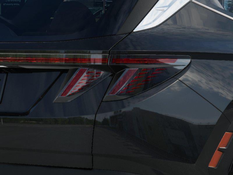 2025 Hyundai TUCSON Limited FWD