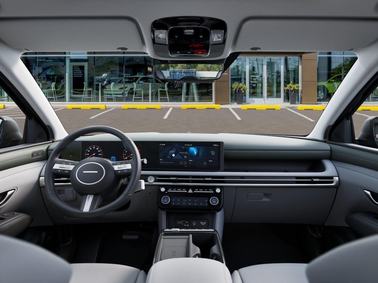 2025 Hyundai TUCSON Limited FWD