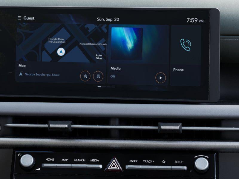 2025 Hyundai TUCSON Limited FWD