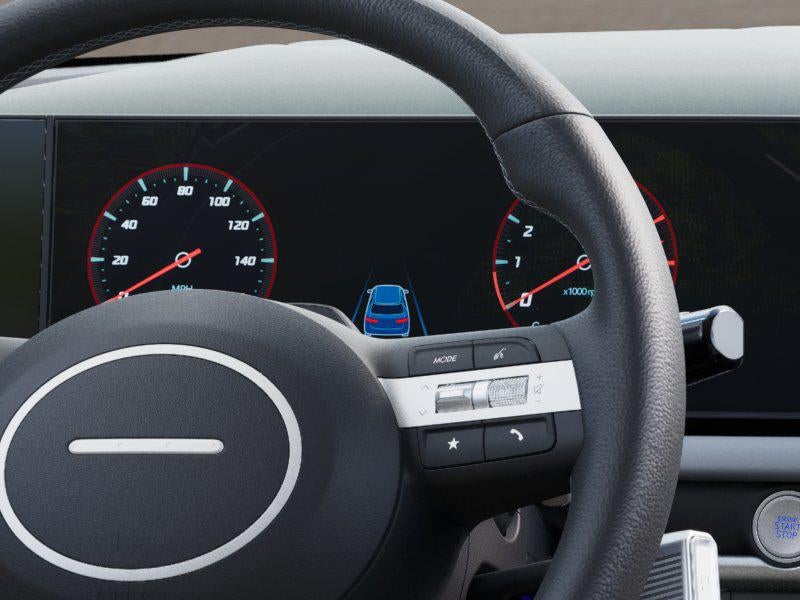 2025 Hyundai TUCSON Limited FWD