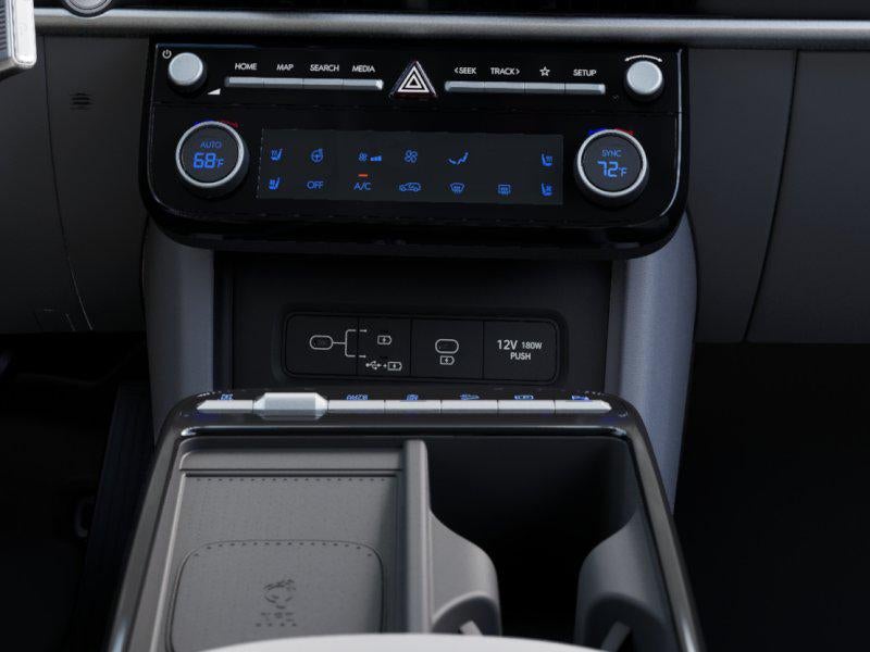 2025 Hyundai TUCSON Limited FWD