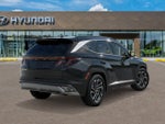 2025 Hyundai TUCSON Limited FWD