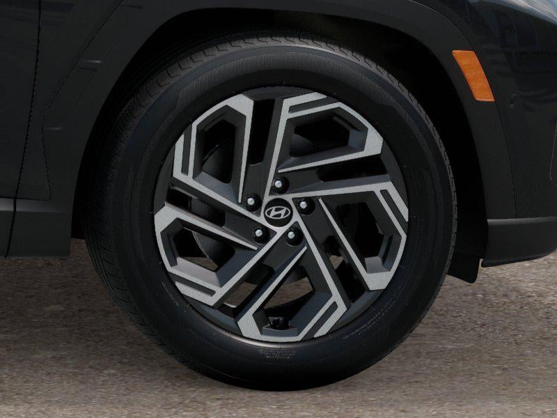 2025 Hyundai TUCSON Limited FWD