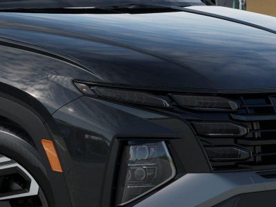 2025 Hyundai TUCSON Limited FWD