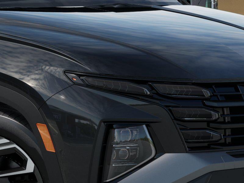 2025 Hyundai TUCSON Limited FWD