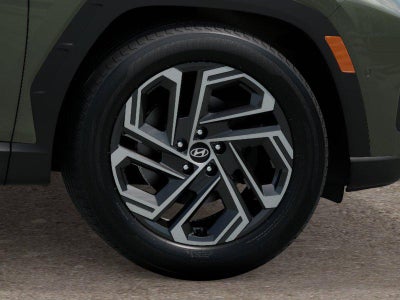 2026 Hyundai TUCSON Limited FWD