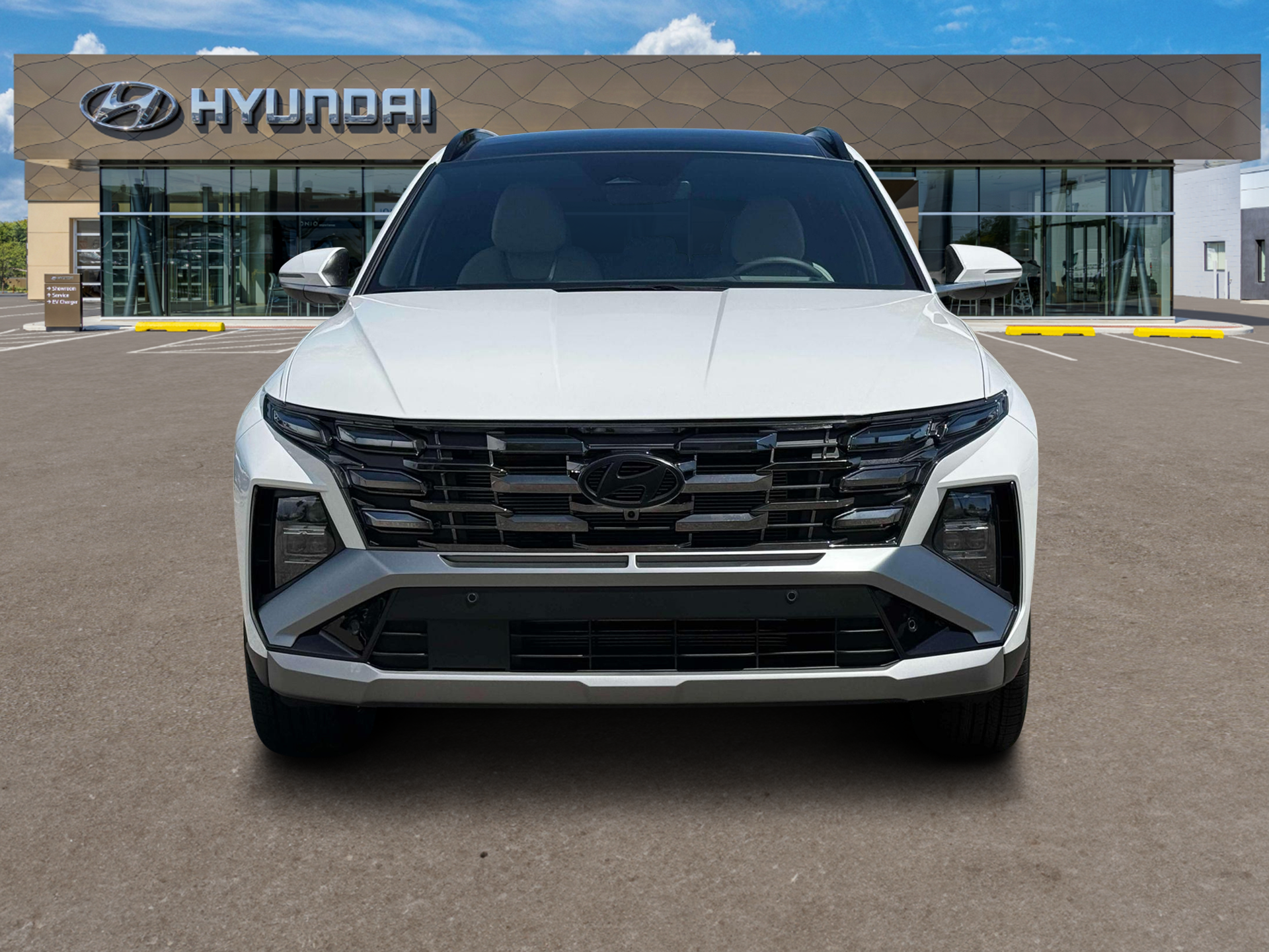 2026 Hyundai TUCSON Limited FWD