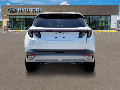 2026 Hyundai TUCSON Limited FWD