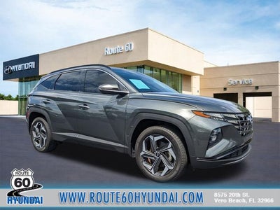 2023 Hyundai TUCSON Limited