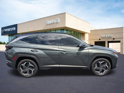2023 Hyundai TUCSON Limited