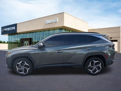 2023 Hyundai TUCSON Limited
