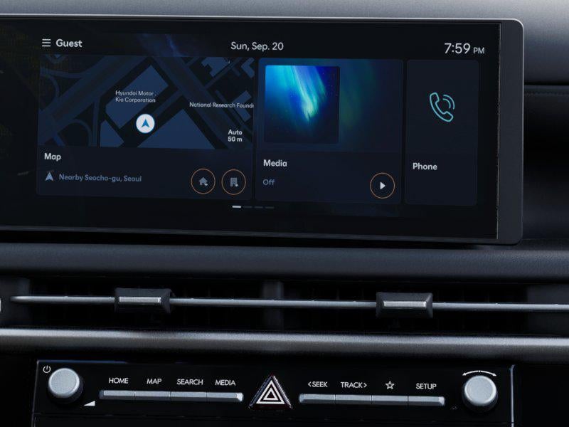 2025 Hyundai TUCSON Limited AWD