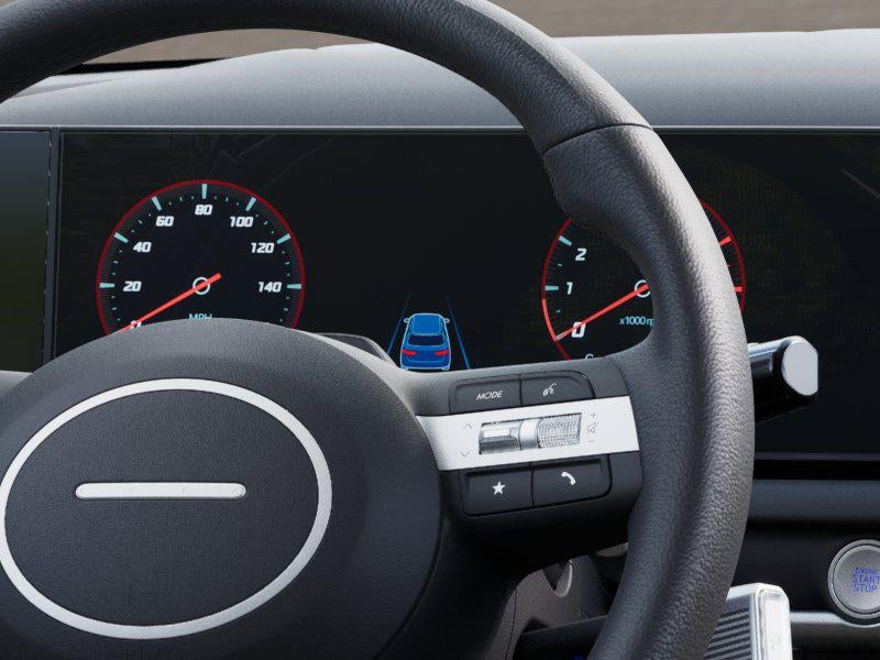 2025 Hyundai TUCSON Limited AWD