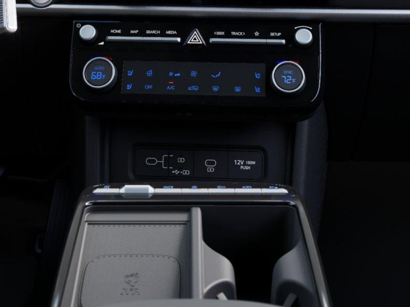 2025 Hyundai TUCSON Limited AWD