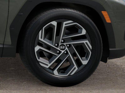 2025 Hyundai TUCSON Limited AWD