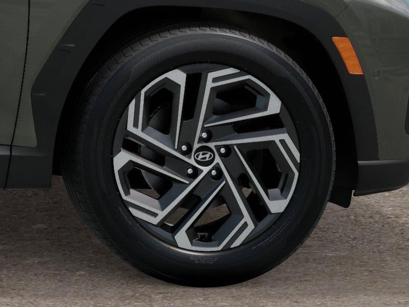 2025 Hyundai TUCSON Limited AWD