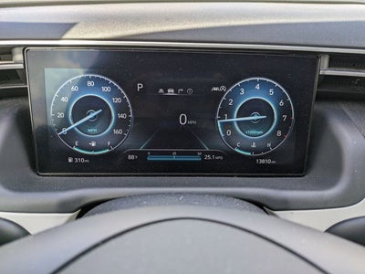 2024 Hyundai TUCSON SEL