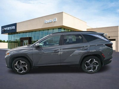 2024 Hyundai TUCSON SEL