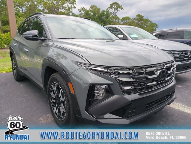 2025 Hyundai TUCSON XRT
