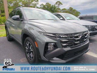 2025 Hyundai TUCSON XRT
