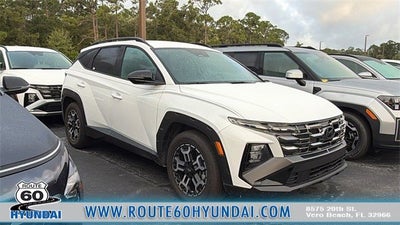 2025 Hyundai TUCSON XRT