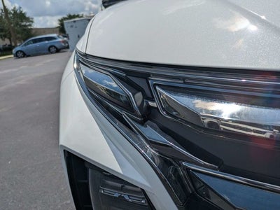 2025 Hyundai TUCSON XRT