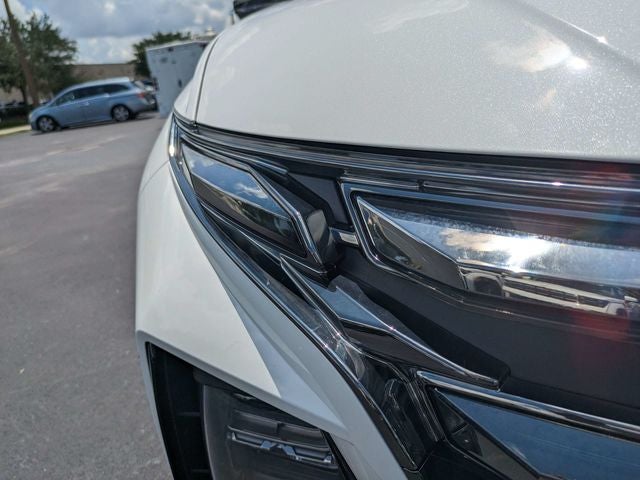 2025 Hyundai TUCSON XRT