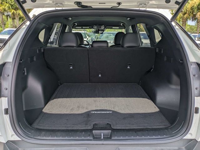 2025 Hyundai Tucson XRT - Photo 13