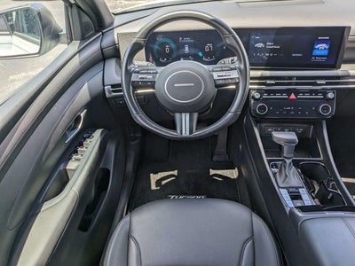 2025 Hyundai TUCSON XRT