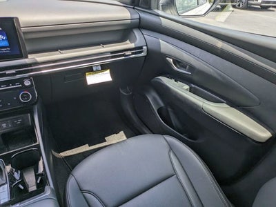 2025 Hyundai TUCSON XRT