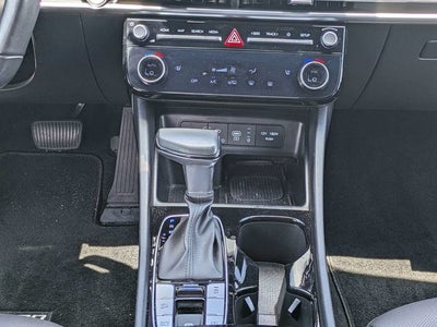 2025 Hyundai TUCSON XRT