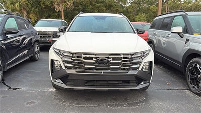 2025 Hyundai TUCSON XRT