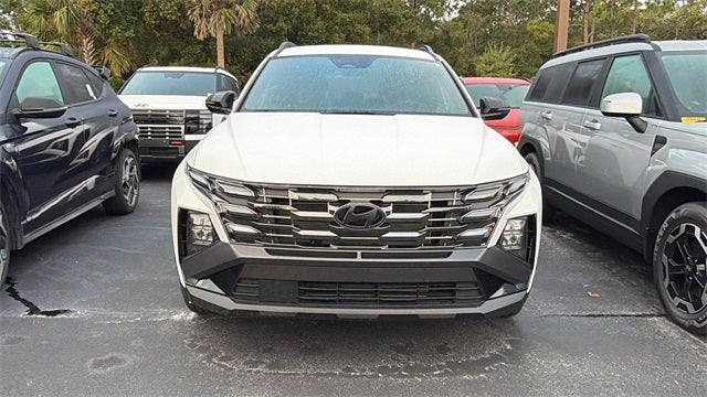 2025 Hyundai TUCSON XRT