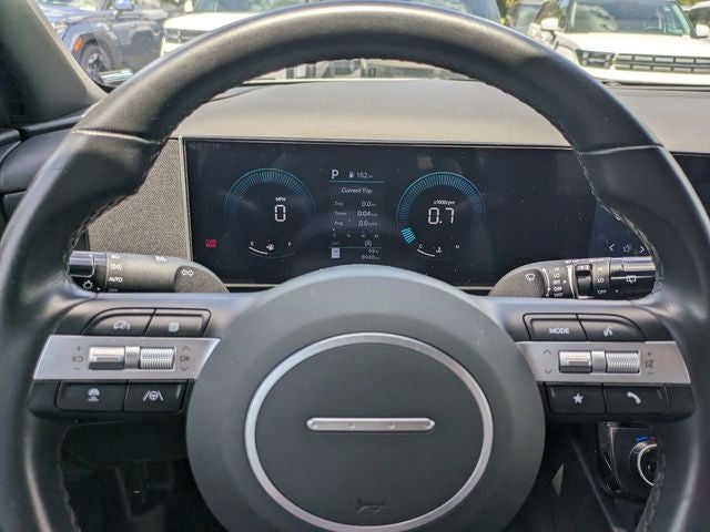 2025 Hyundai TUCSON XRT