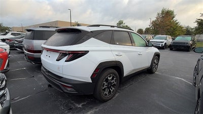 2025 Hyundai TUCSON XRT